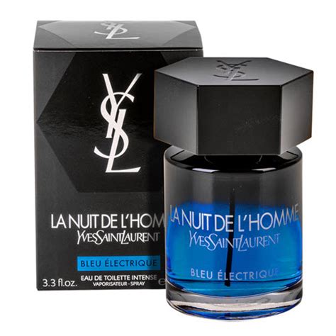 bleu electrique ysl review|YSL bleu electrique for sale.